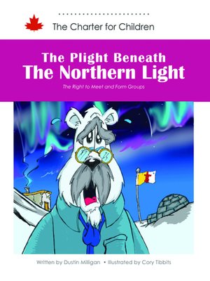 cover image of The Plight Beneath the Northern Light